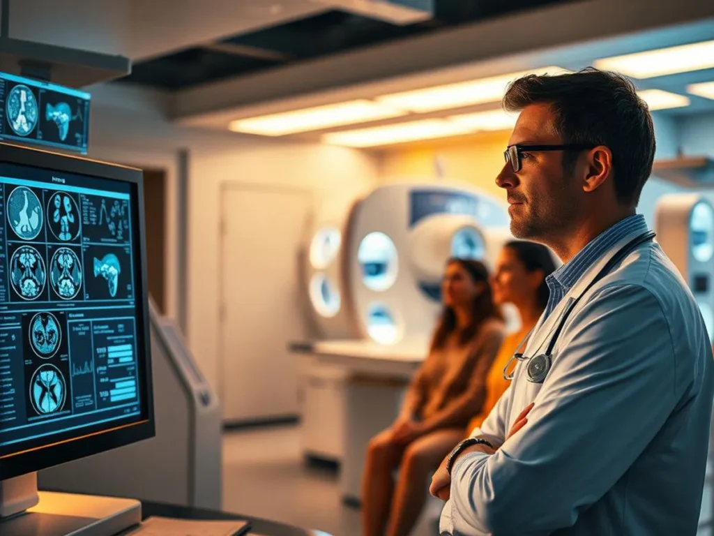 machine learning healthcare applications Human-like AI