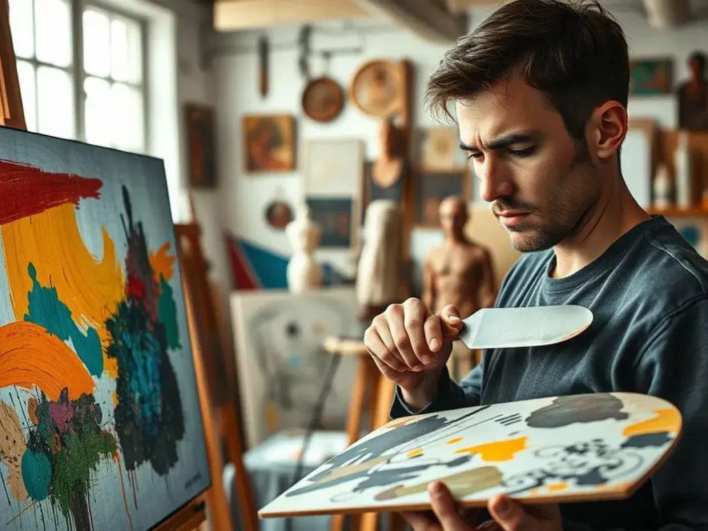 AI art vs human creativity comparison will ai replace jobs
