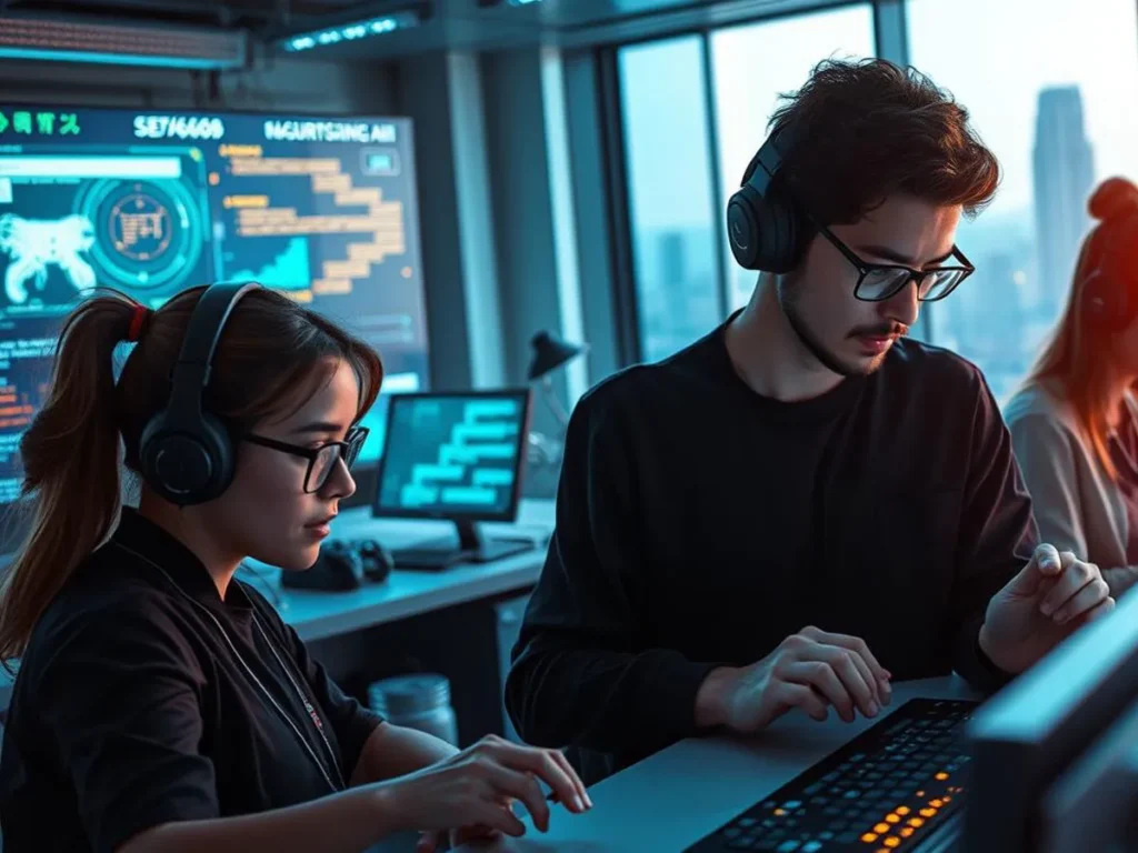 gaming ai development ai agents in gaming