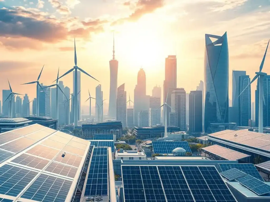 sustainable technology solutions technology trends 2025
