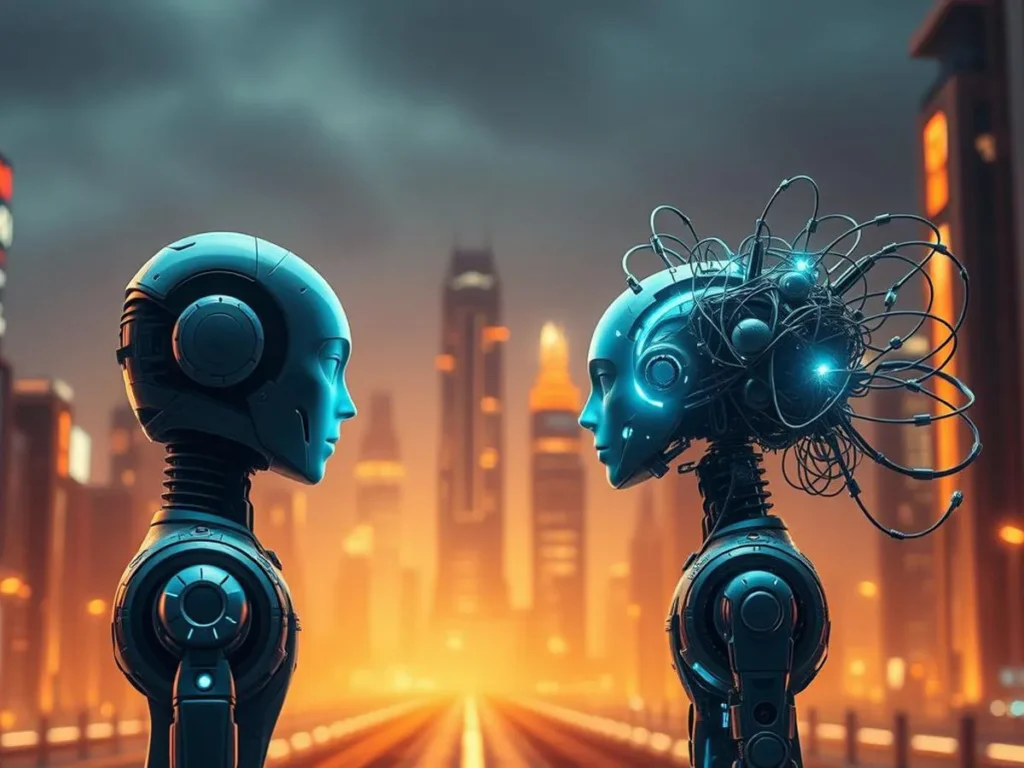 ai comparison between agents and agentic systems AI Agents vs Agentic AI