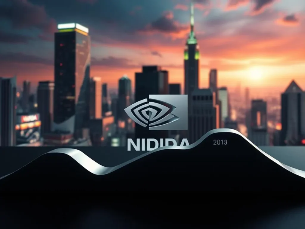 nvidia stock performance nvidia share