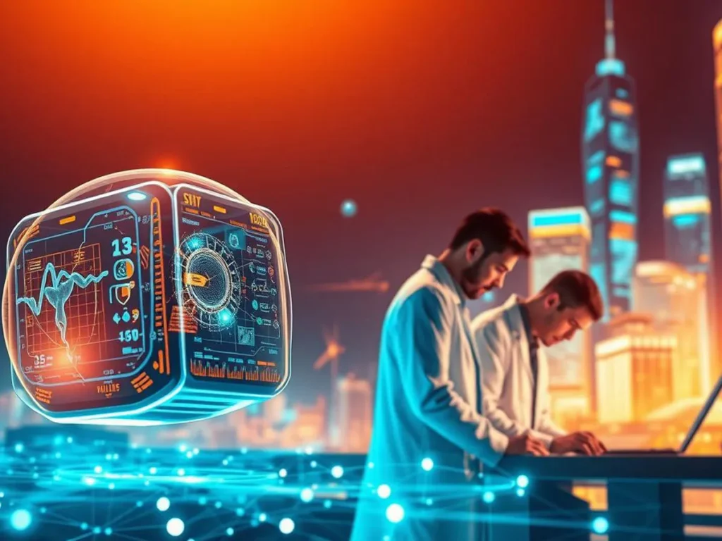 Biotechnology and Digital Health Innovations technology trends 2025