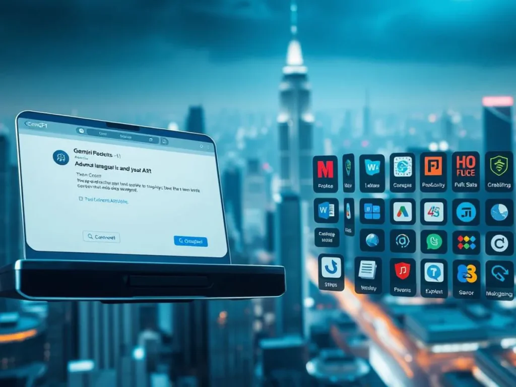 ChatGPT vs Gemini Applications chatgpt vs gemini