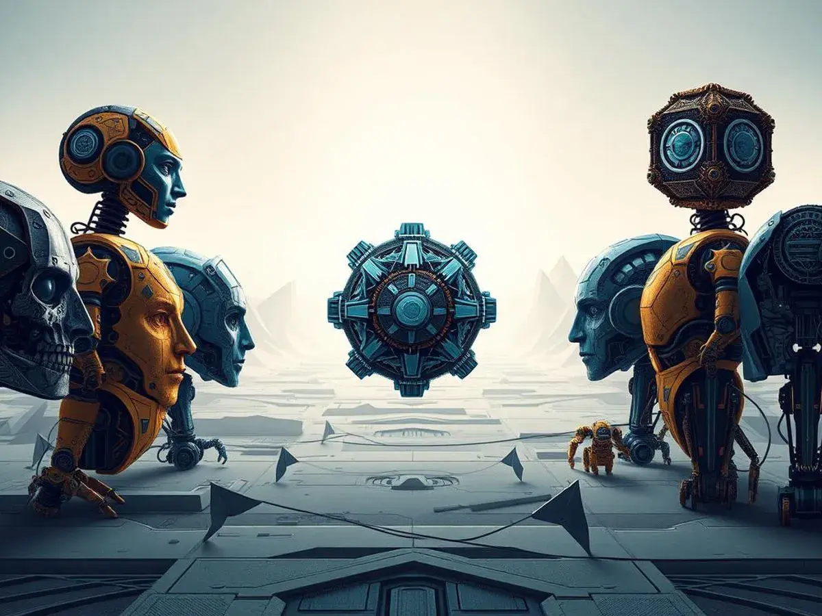 What are the 7 Types of AI Models You Must Know?