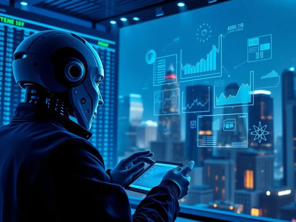 Financial AI automation will ai replace jobs