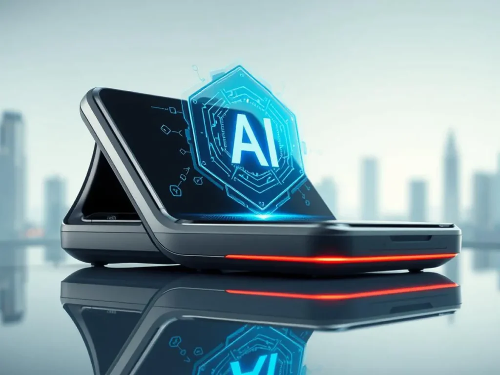 ai capabilities in mobile phones AI smartphones