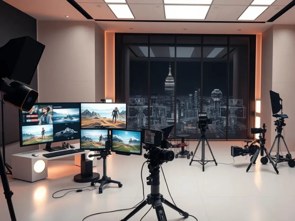 AI-generated video content YouTube Content Creation