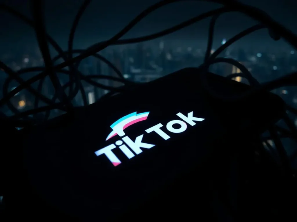 tiktok down TikTok Down
