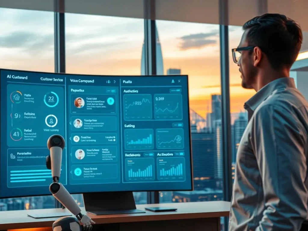 AI customer service software AI customer service software