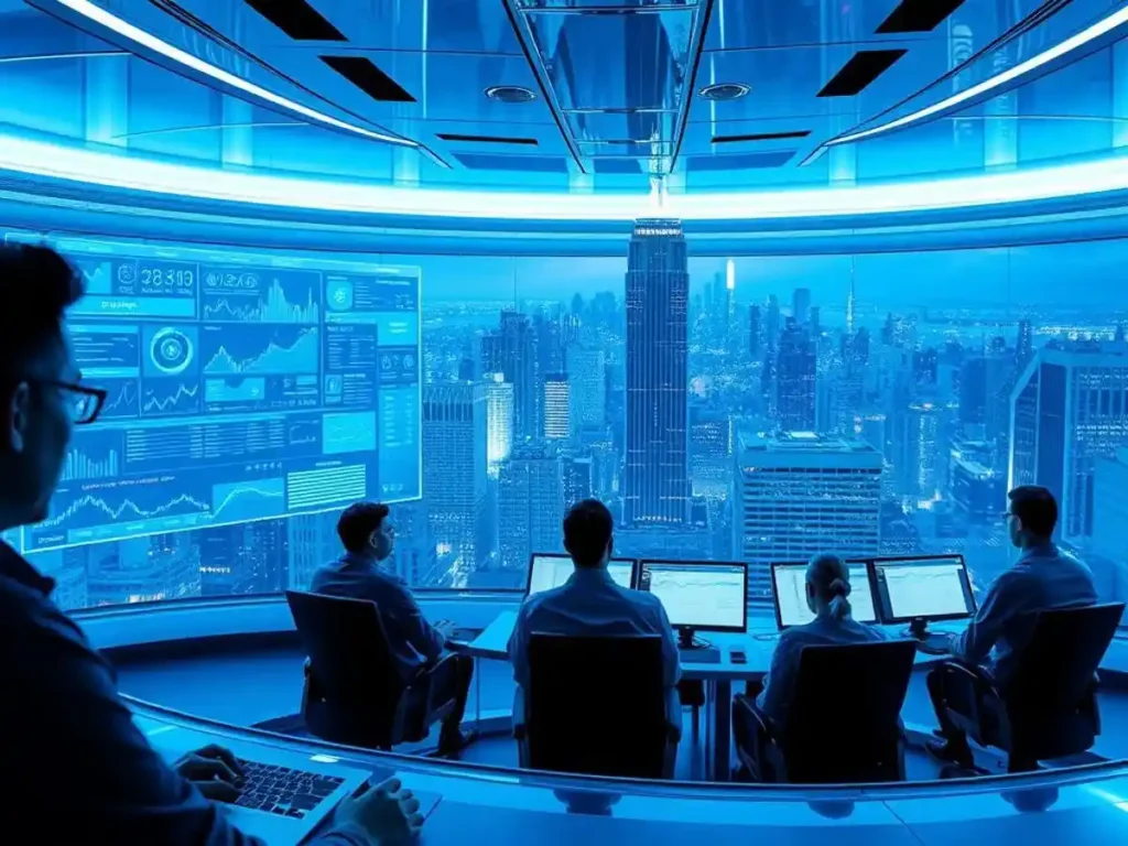 AI-driven trading systems AI in Finance