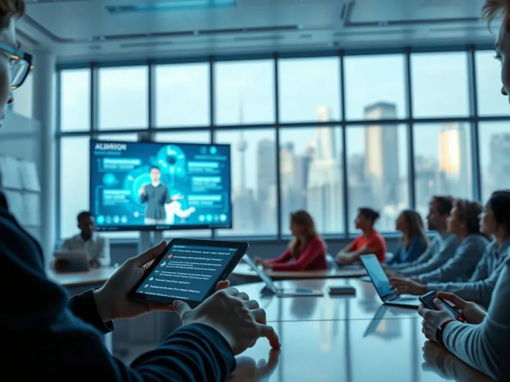 AI in distance education Online Education