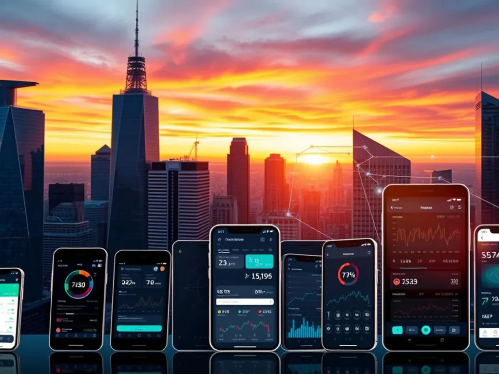 AI Technologies in Finance Apps AI in Personal Finance