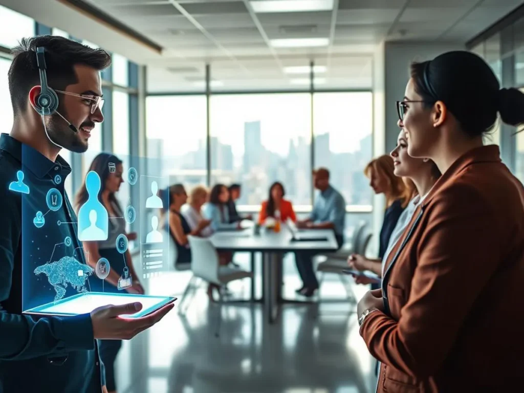 AI customer service benefits AI customer service software