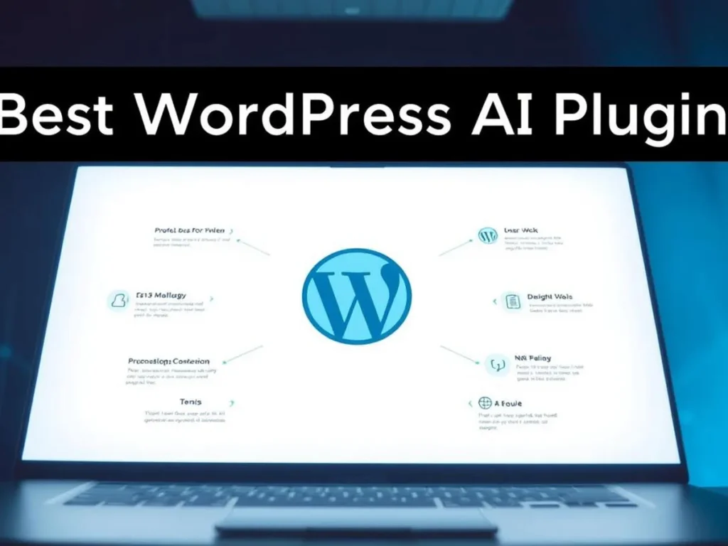 wordpress ai plugin WordPress AI plugin