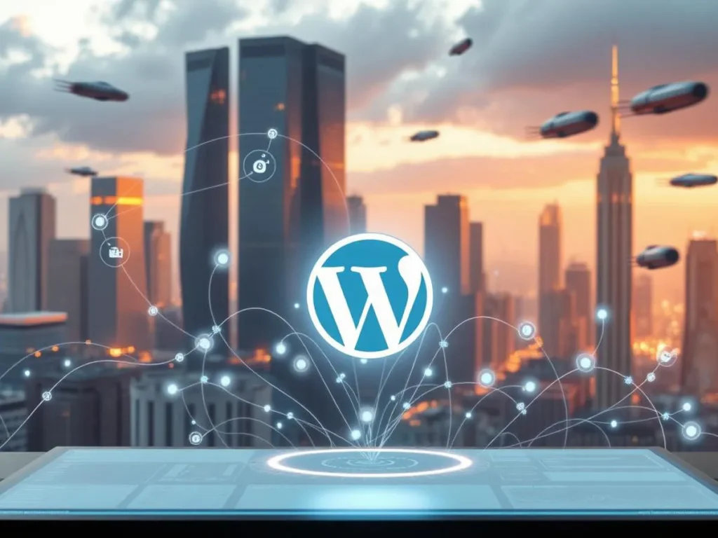 AI in WordPress WordPress AI plugin