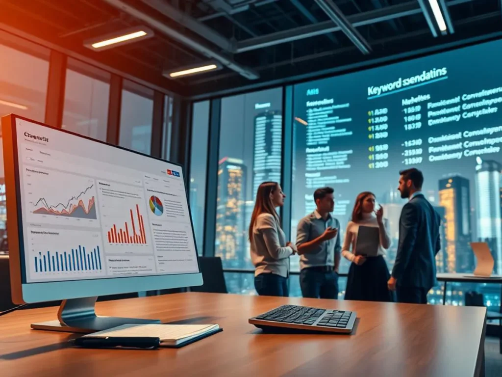 AI in keyword research AI for Keyword Research