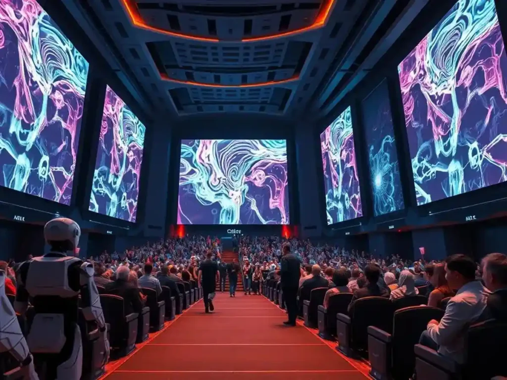 AI-Generated Movies AI-Generated Movies