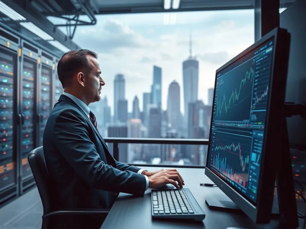 algorithmic trading in finance AI in Finance