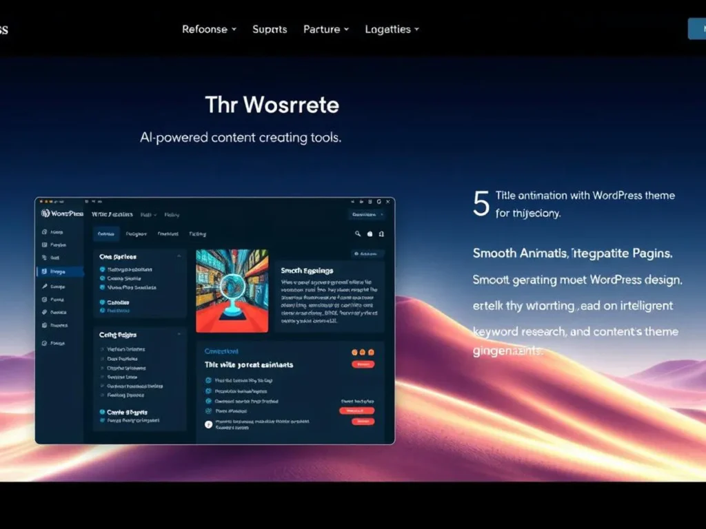 wordpress ai assistant plugin WordPress AI plugin