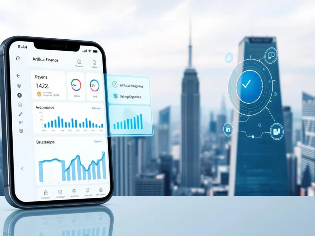 AI in Personal Finance AI in Personal Finance