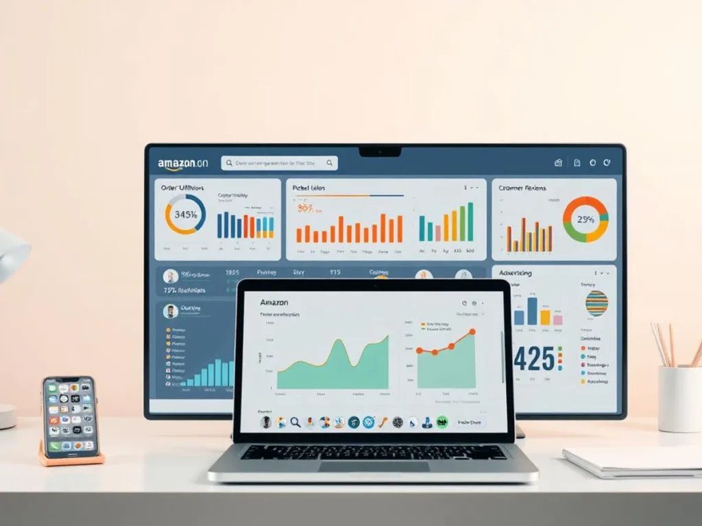 amazon seller management tools softwares for amazon sellers