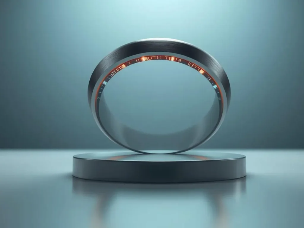 smart ring technology Galaxy Ring vs Oura
