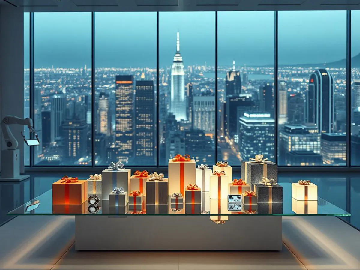 Gadget Gift Ideas for Tech Lovers in 2025 (Amazon Picks)