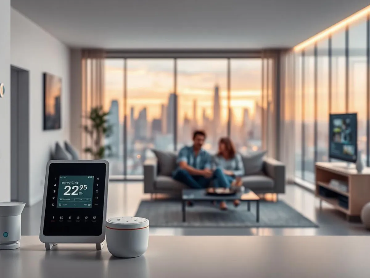 AI in Smart Homes: 5 Tools That Make Life Easier in 2025
